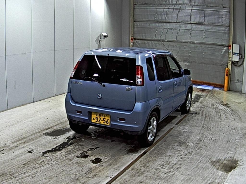SUZUKI KEI