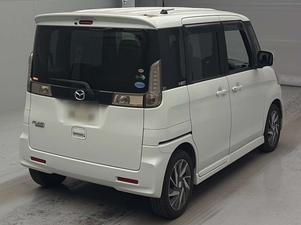 MAZDA FLAIR WAGON