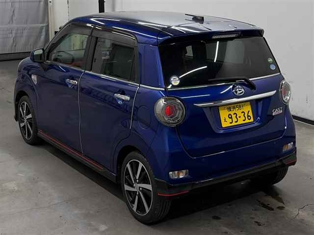 DAIHATSU CAST