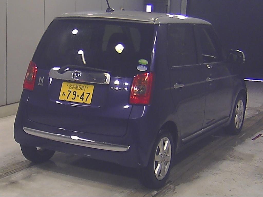 HONDA N-ONE