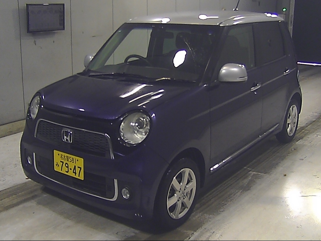HONDA N-ONE