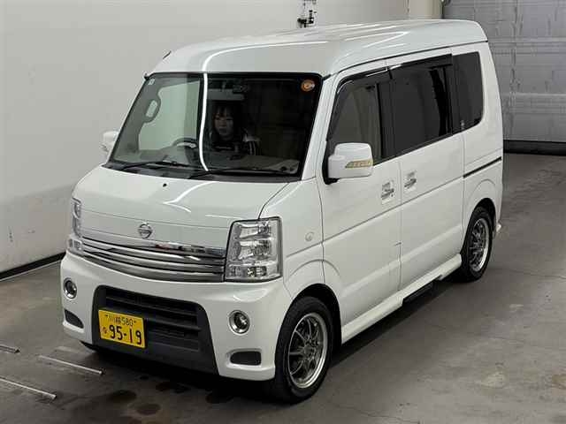 NISSAN NV100 CLIPPER