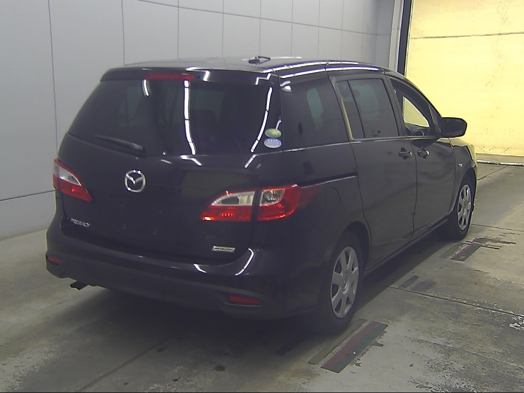 MAZDA PREMACY