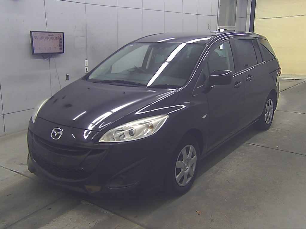 MAZDA PREMACY