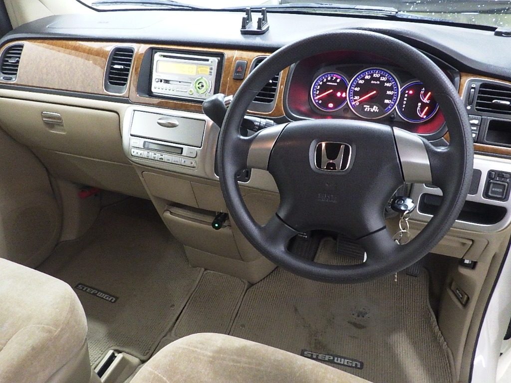 HONDA STEPWGN