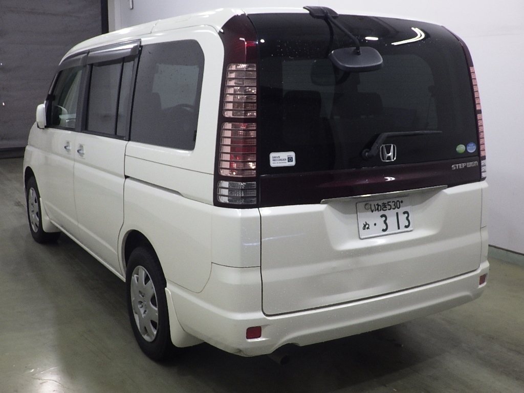 HONDA STEPWGN