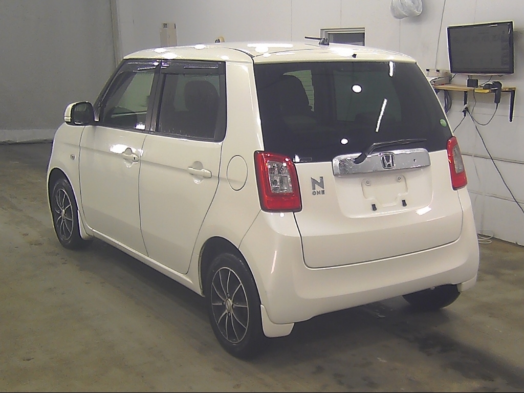 HONDA N-ONE