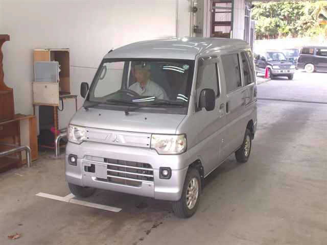 MITSUBISHI MINICAB MIEV