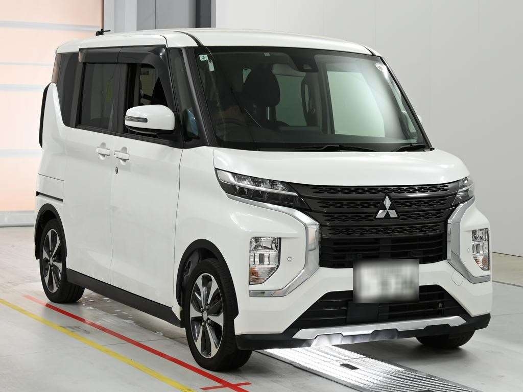 MITSUBISHI EK SPACE