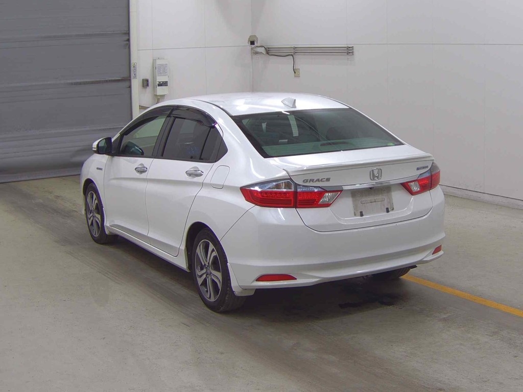 HONDA GRACE