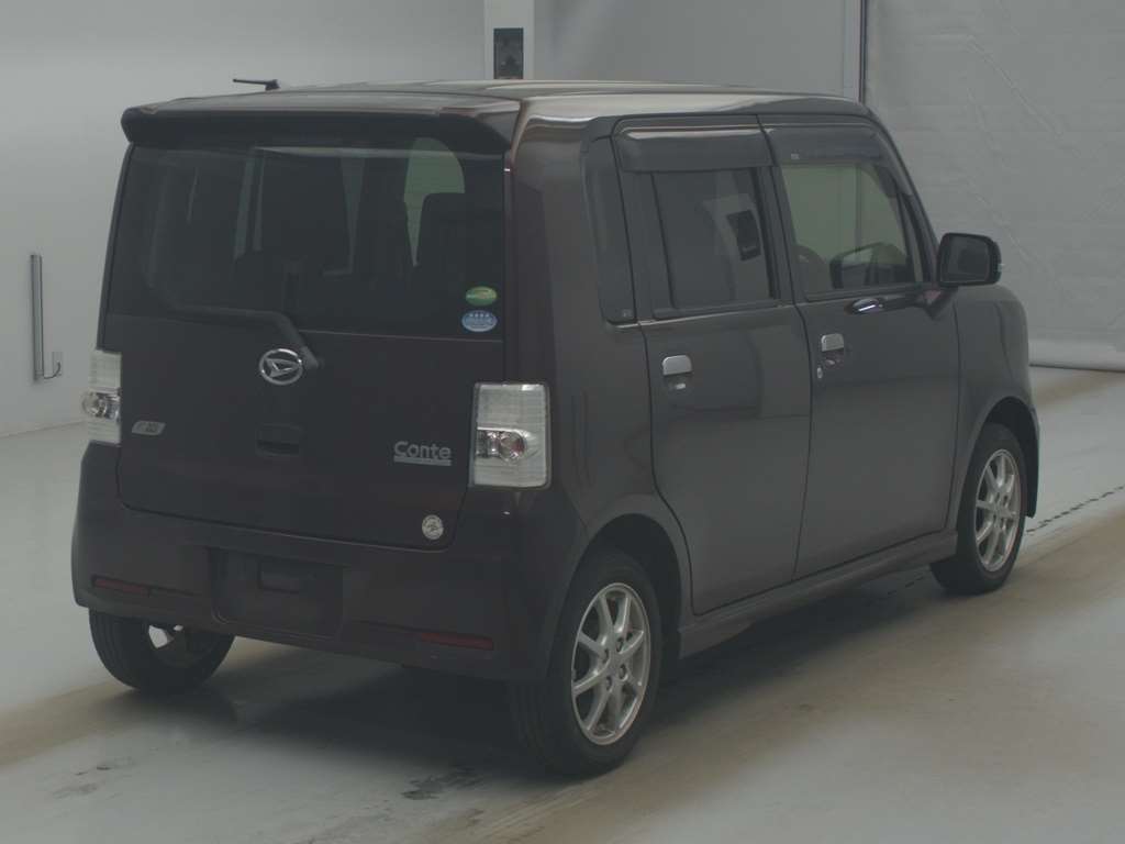 DAIHATSU MOVE CONTE