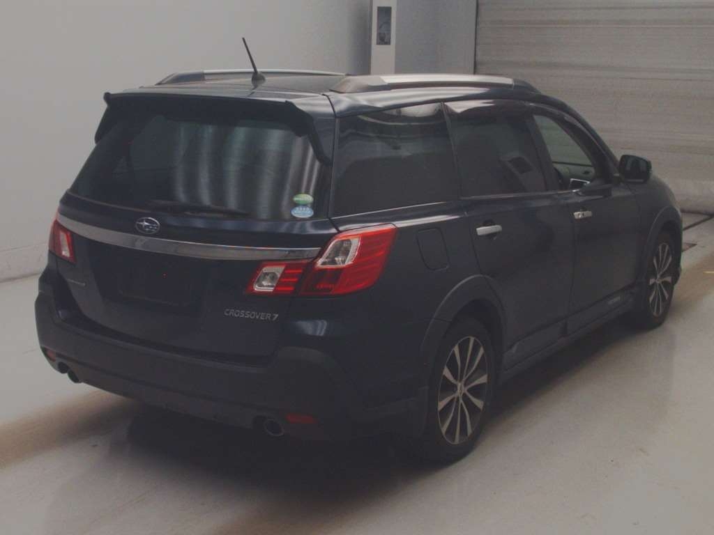 SUBARU EXIGA CROSSOVER 7