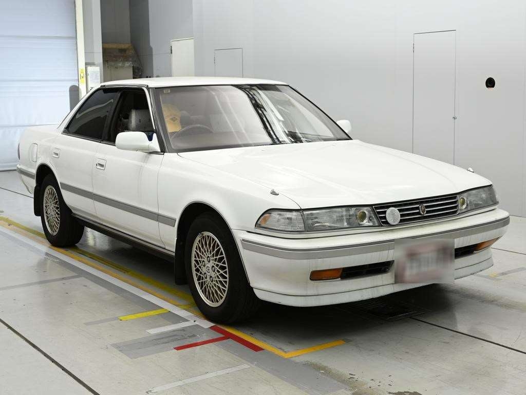 TOYOTA MARK II