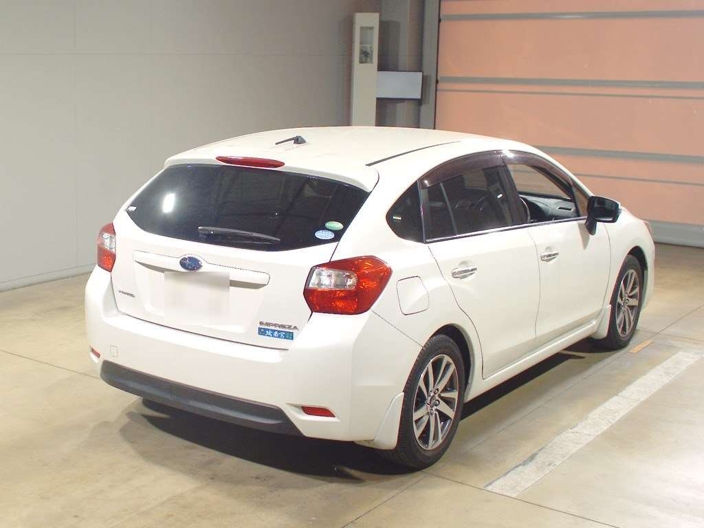 SUBARU XV