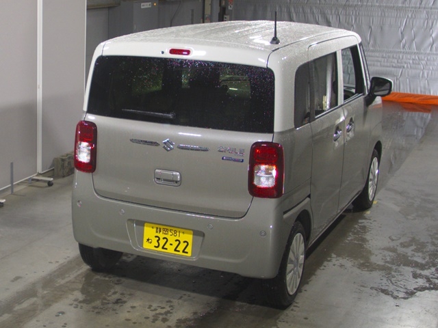 SUZUKI WAGON R SMILE