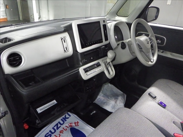 SUZUKI WAGON R SMILE