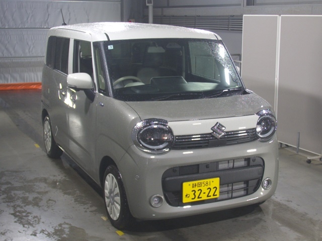 SUZUKI WAGON R SMILE