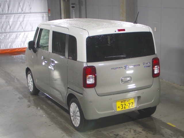 SUZUKI WAGON R SMILE