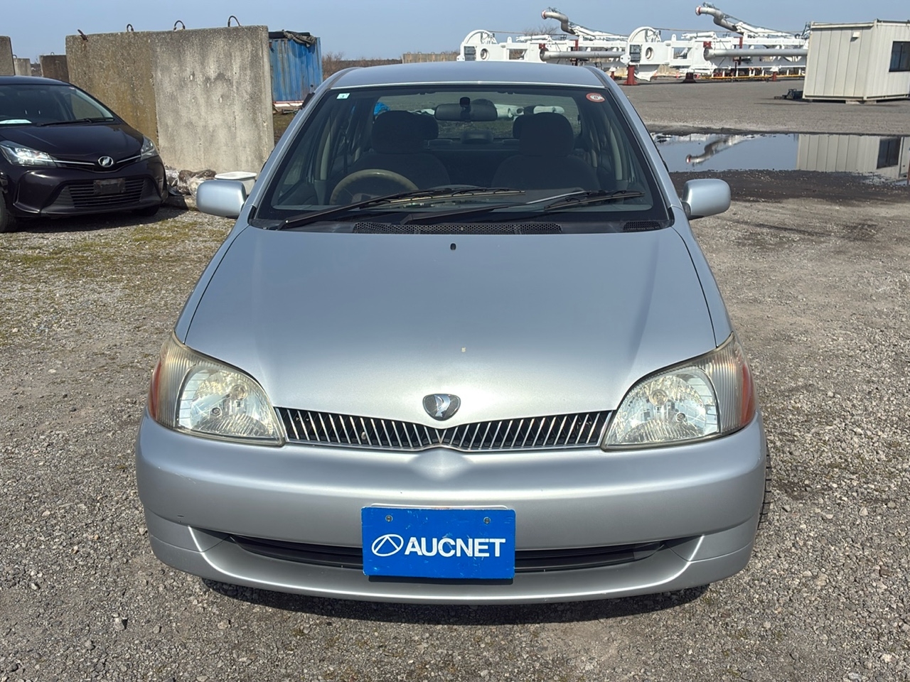 TOYOTA PLATZ