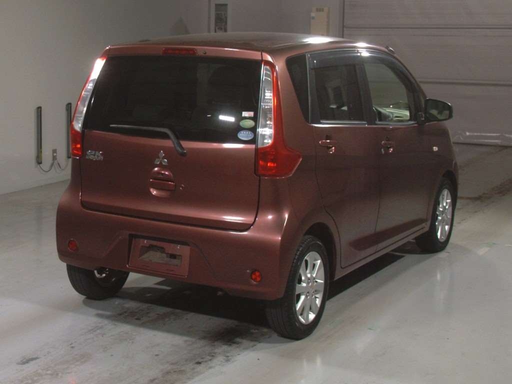 MITSUBISHI EK WAGON