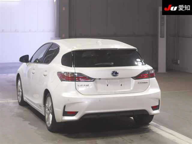 LEXUS CT200H