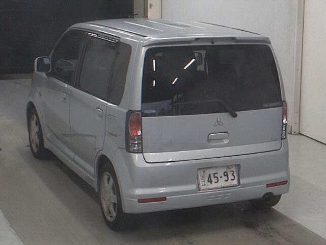 MITSUBISHI EK SPORT