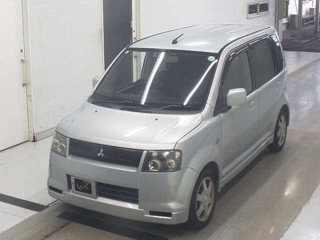 MITSUBISHI EK SPORT