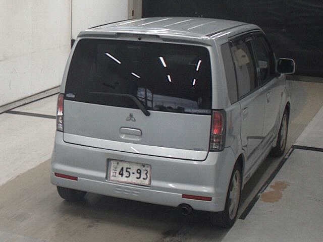 MITSUBISHI EK SPORT