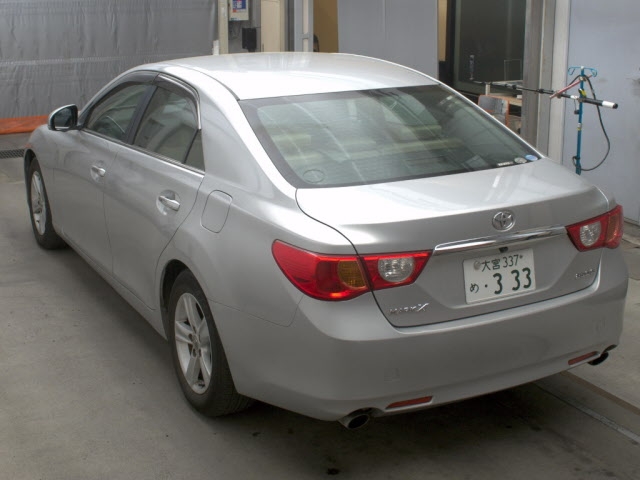 TOYOTA MARK X