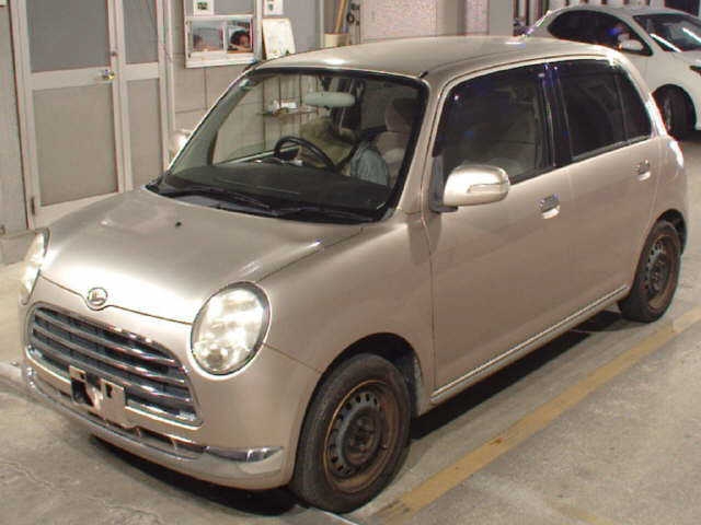 DAIHATSU MIRA GINO