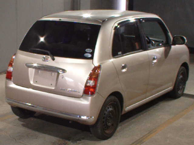 DAIHATSU MIRA GINO