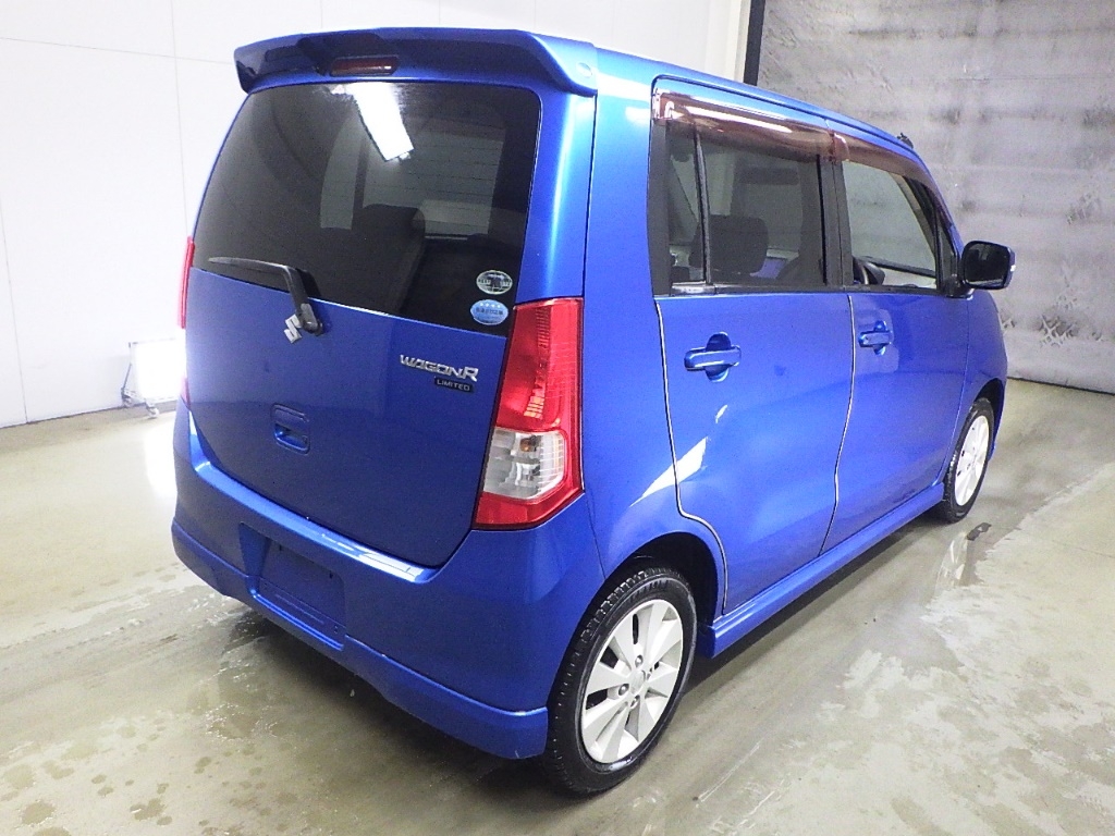 SUZUKI WAGON R