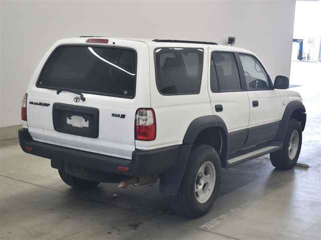 TOYOTA HILUX SURF