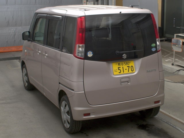SUZUKI PALETTE