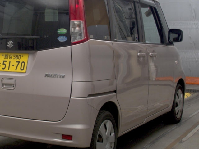 SUZUKI PALETTE