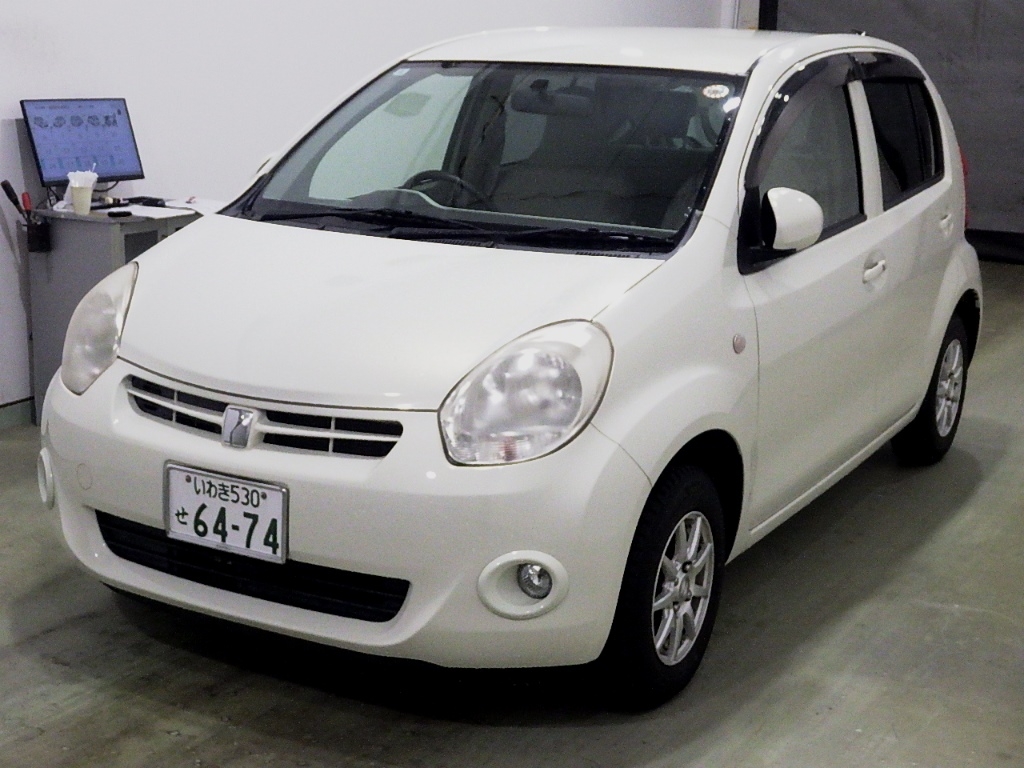 TOYOTA PASSO