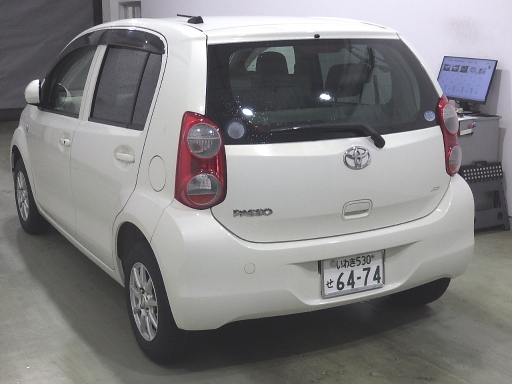 TOYOTA PASSO