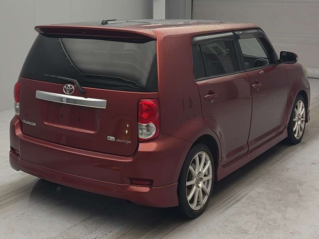 TOYOTA COROLLA RUMION