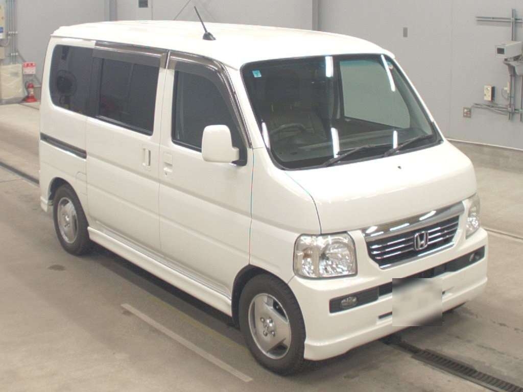 HONDA VAMOS