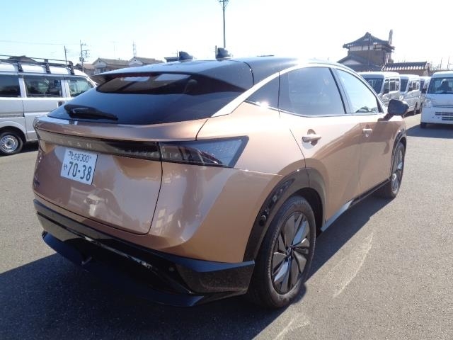 NISSAN ARIYA