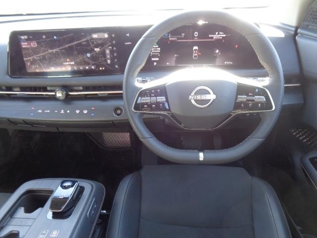 NISSAN ARIYA