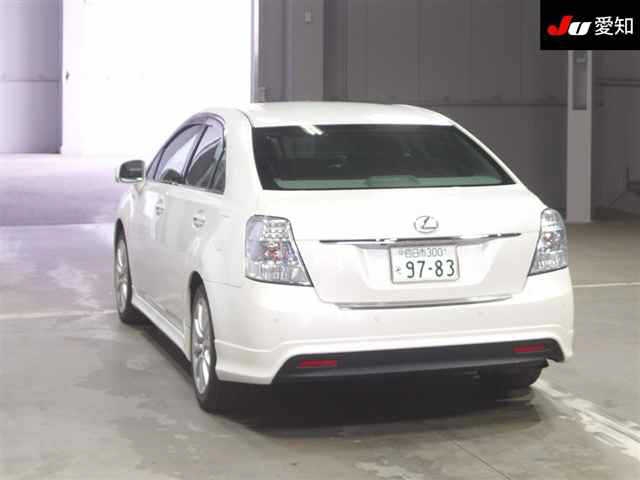 TOYOTA SAI