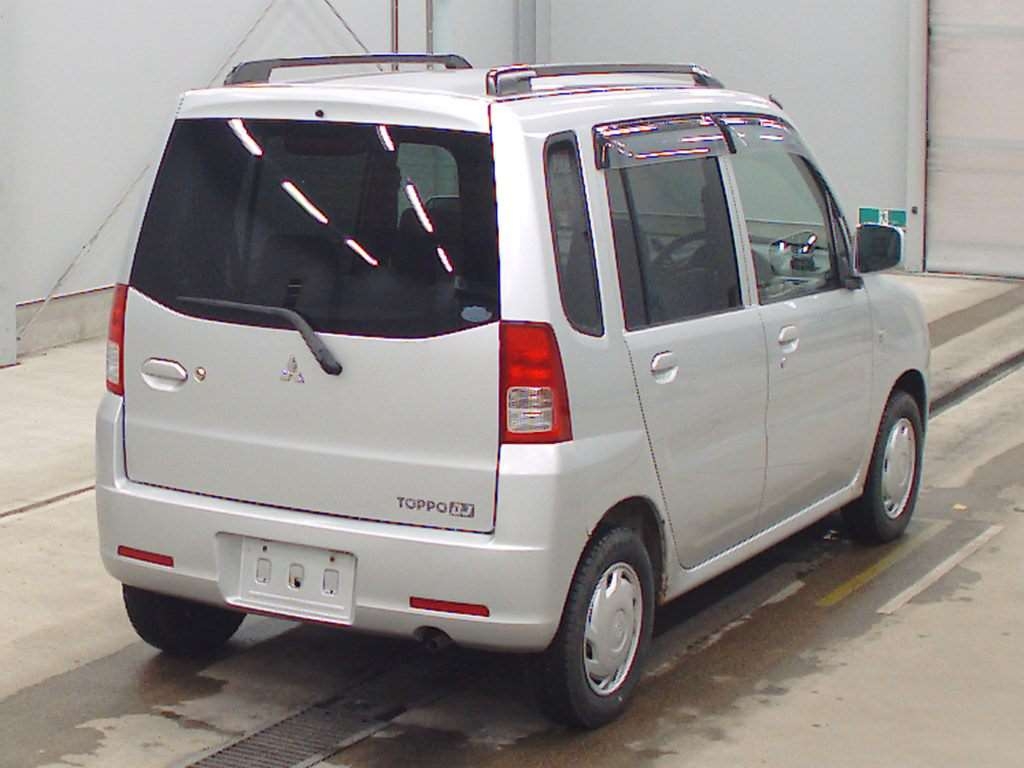 MITSUBISHI TOPPO BJ