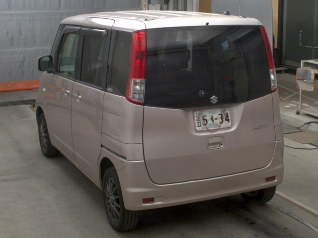 SUZUKI PALETTE