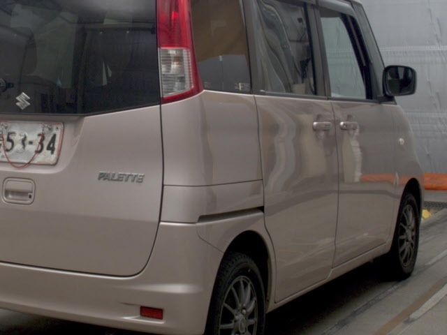 SUZUKI PALETTE
