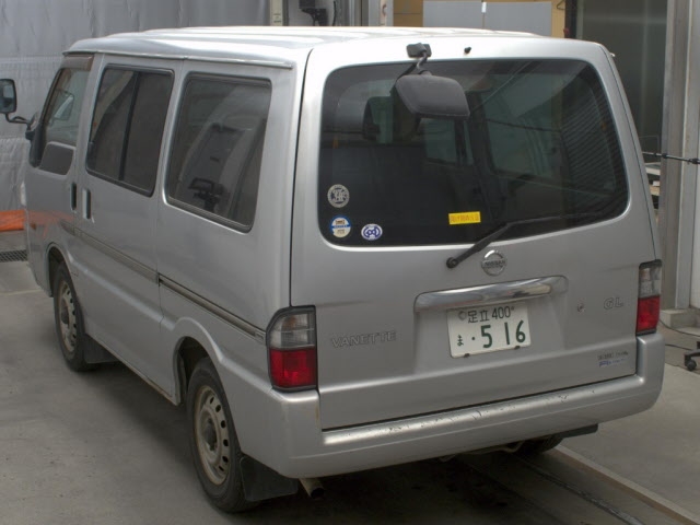 NISSAN VANETTE
