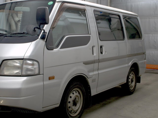 NISSAN VANETTE