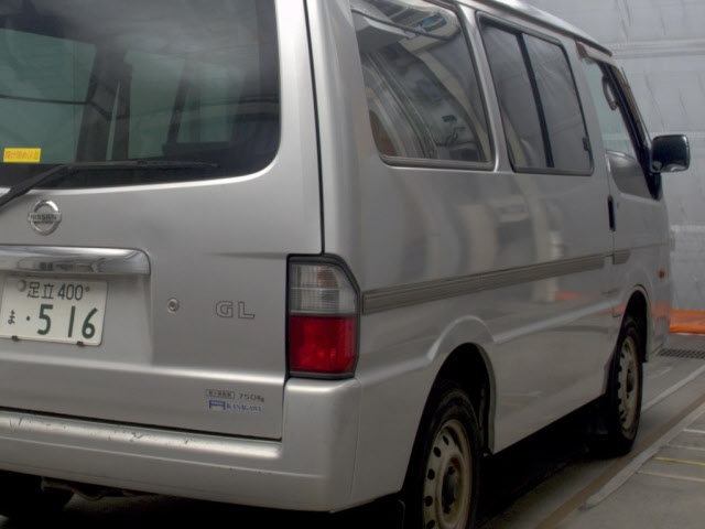 NISSAN VANETTE