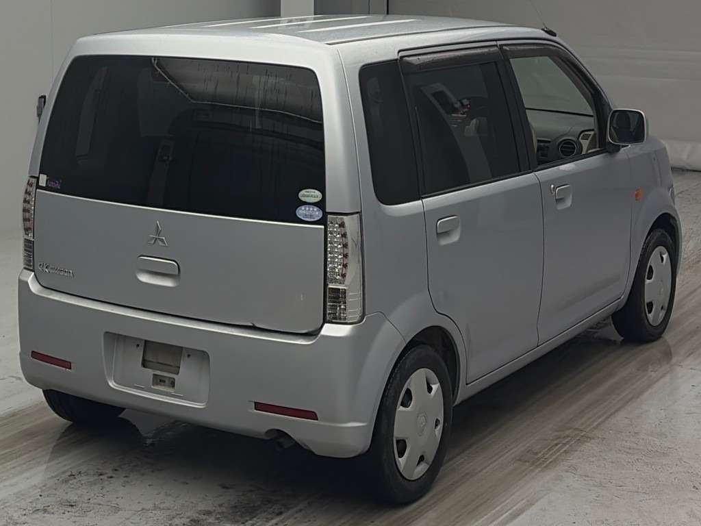 MITSUBISHI EK WAGON