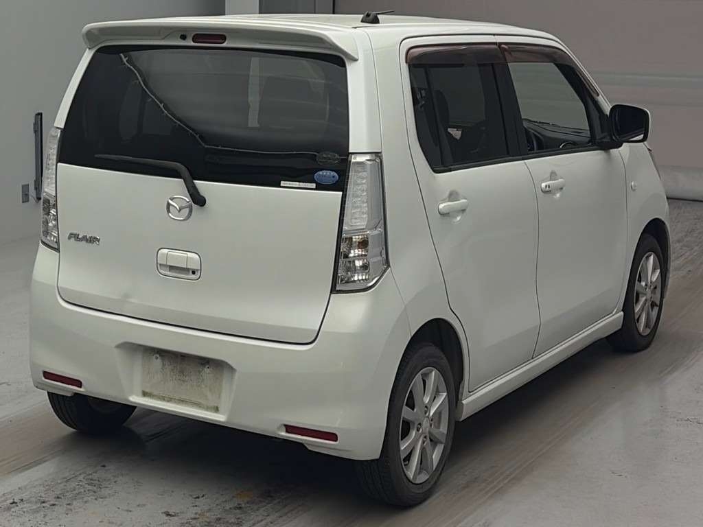 MAZDA FLAIR